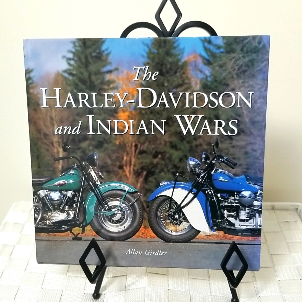 Harley-Davidson  Book